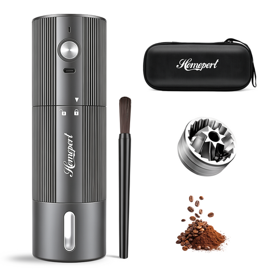 Electric coffee grinder